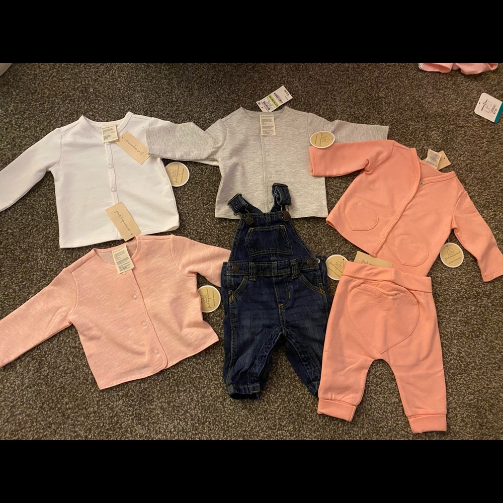 Baby girl clothes